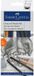 Faber-Castell Houtskool 7-delig | 6 stuks