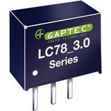 Gaptec 10020074 convertisseur DC/DC, circuit imprimé 12 V/DC 5 V/DC 3 A 15 W