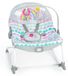 Babybjörn Chaise haute bébé - Avec vibrations - 2 positions d'inclinaison - Avec arche de jeu - Rose