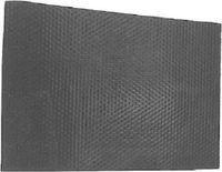 Berdal - Rubber & Plastics Foliefol DPC-folie waterkerende 300 GRS 50m x 60cm