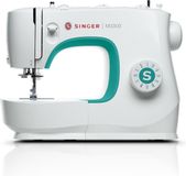 Singer M3305 Naaimachine - Wit/Groen - 23 steken - Semi-automatisch