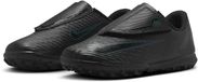 Nike Mercurial Vapor 16 Club TF (PSV) Fußballschuh Junior Schwarz Synthetik Größe 31