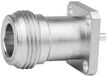 Telegärtner 100024066 N-connector Koppeling, recht 50 Ω 1 stuk(s)