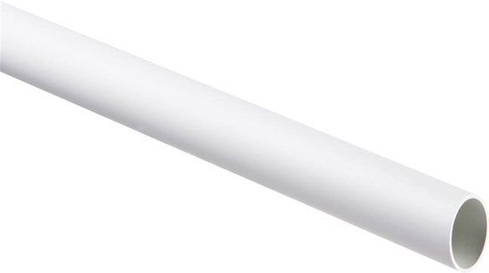 Enzo Pipelife Polivolt Kunststof installatiebuis PVC 19 mm Rechte buis Nee 1 stuk(s)