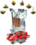 Creano Theebloemen Witte Thee Grootverpakking - 36 Stuks