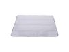 Mobi Garden Tapis d'isolation imperméable en aluminium double face, tapis de sol de camping extra épais, tapis de tente pour pique-nique et plage, couleur argentée, surface imperméable et résistante aux taches pour un nettoyage et un entretien sans effort