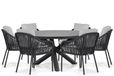 Coco Dining Tuinset 7-delig Coco Puerto/Livorno 150 cm