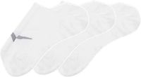 Nike Everyday Plus Lightweight Dames Sportsokken Wit - Maat M