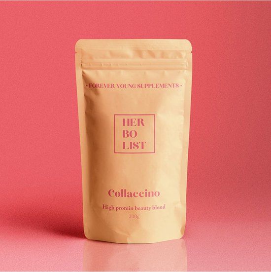 Herbolist Collaccino 200 gram Poeder