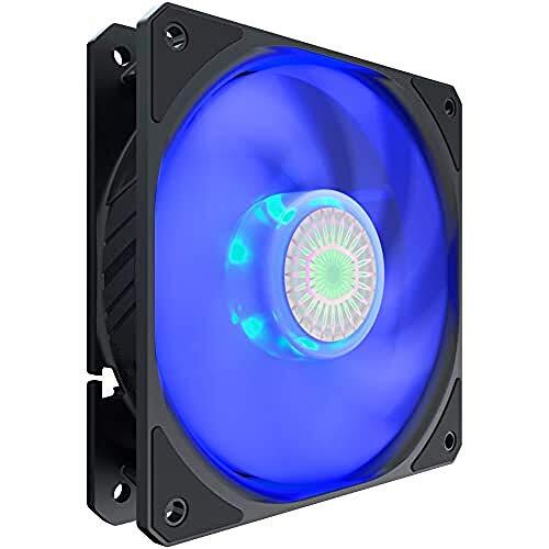 Cooler Master SickleFlow 120 blauw, 120 mm ventilator met blauwe leds