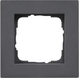 Gira E2 Afdekraam schakelmateriaal - 0211235 - E26ZV