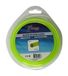 Kawapower Kawapower KW100-41 Nylondraad voor Grastrimmer, Rond, 3,3 mm, 15 m