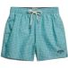 Superdry Premium Bedrukte 15-inch Zwemshort Heren Zwembroeken