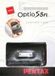 Pentax sac en cuir pour l'Optio S5/6/7/10/12