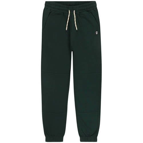 Tumble 'n Dry sweat joggingbroek - donkergroen