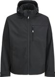 Jack & Jones Hatcher Softshell Jas Heren - Maat XXL