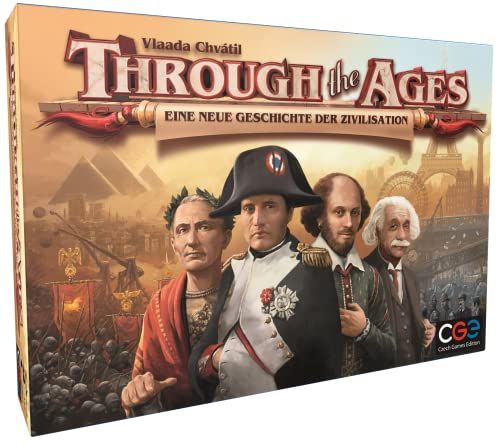 Through The Ages: Een nieuwe geschiedenis van de beschaving - Duits