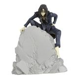 Banpresto BP88695P Elder Toguro Yu Hakusho Dxf Toguro Brothers 30th Anniversary Actiefiguur, 7 cm, meerkleurig