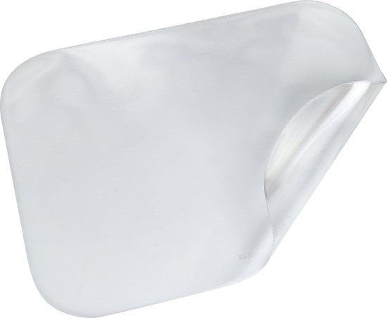 Carpoint Kwikpark Parkeerlens - Groothoeklens voor achterruit busje - naturel