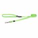 Rogz For Dogs Fanbelt Lijn Lime 20 mm x 1.4 m