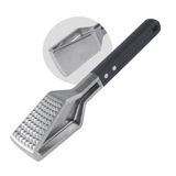 Fackelmann 45827 Vlees Tenderizer, Aluminium, Zilver, Zwart