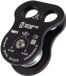 Singing Rock Poulie d'escalade Miky Noir Unisexe