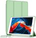 BXGH Case voor iPad Pro 11-inch model 2022/2021/2020/2018, compatibel met pen, automatische wake-up/slaaphoes (Matcha Green)