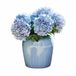 LOBERON Vaas Uxemir blauw