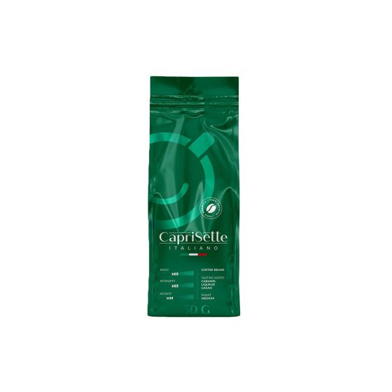 Caprisette Koffiebonen Caprisette Italiano, 250 g
