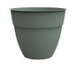 EDA Bloempot Osaka Ø 30 cm - Volume 11,7 l - Lauriergroen