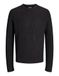 JACK & JONES Jjpannel Knit Crew Neck Aw26