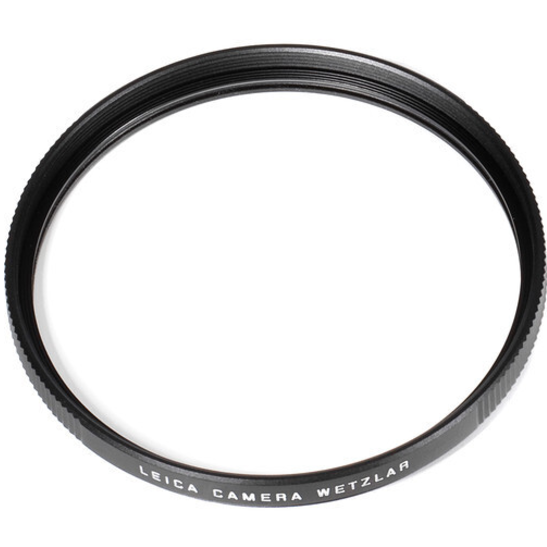 Leica 13040 Filter UVa II - E67 - Black
