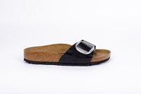 Birkenstock Madrid Graceful Femme Pantoufles Small fit - Noir - Taille 40