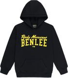 Benlee Junior Hoodie Balne Zwart/Geel