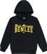 Benlee Junior Hoodie Balne Zwart/Geel