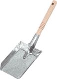 AMPW 72157 5340460 Kolenschep verzinkt met houten steel