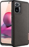 Dux Ducis Fino Series Xiaomi Poco M5s / Note 10(S) Hoesje Blauw