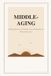 Middle-Aging: Libri GmbH Middle-Aging: Finding Renewal, Gratitude and a Foundation for What Comes Next: 1 Paperback