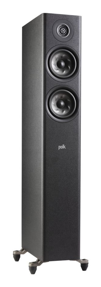 Polk R500 Vloerstaande speaker - Zwart
