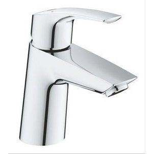 GROHE Eurosmart wastafelmengkraan Chroom