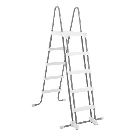 Intex 28077 - Zwembad onderdelen & -accessoires - grijs - metaal