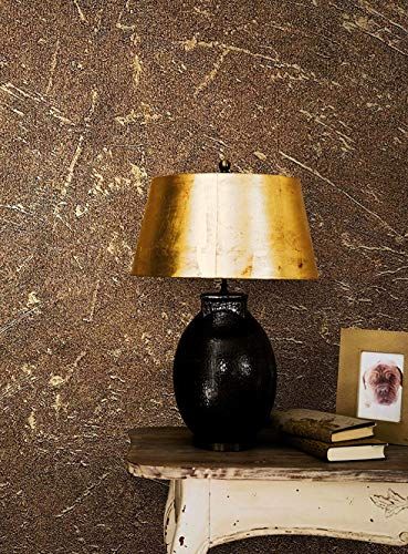 Marburg Behang goud betonlook vliesbehang structuur modern 10,05 x 0,53 m