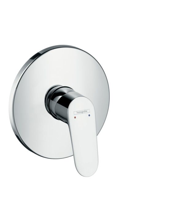 Hansgrohe Focus Douche- en badkraan Chroom 31965000