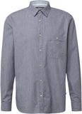 s.Oliver Overhemd smoky blue / lichtblauw