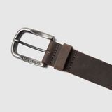 PME Legend ceinture cuir marron foncé