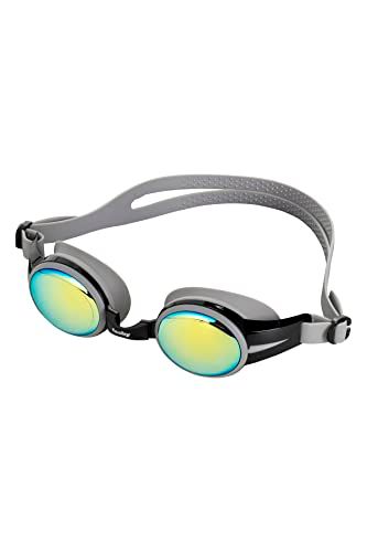 Fashy Zwembril Moon Mirror met gespiegelde lenzen, 4194