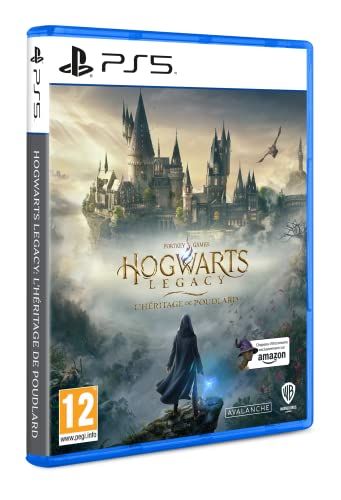 Warner Bros Games Hogwarts Legacy: L'héritage De Poudlard - PlayStation 5