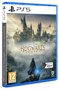 Warner Bros Games Hogwarts Legacy: L'héritage De Poudlard