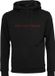 Mister Tee ABC Hoodie/trui Heren XS Zwart