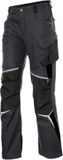 KÜBLER Bodyforce Pro werkbroek 2125 - Grijs | Zwart - 42